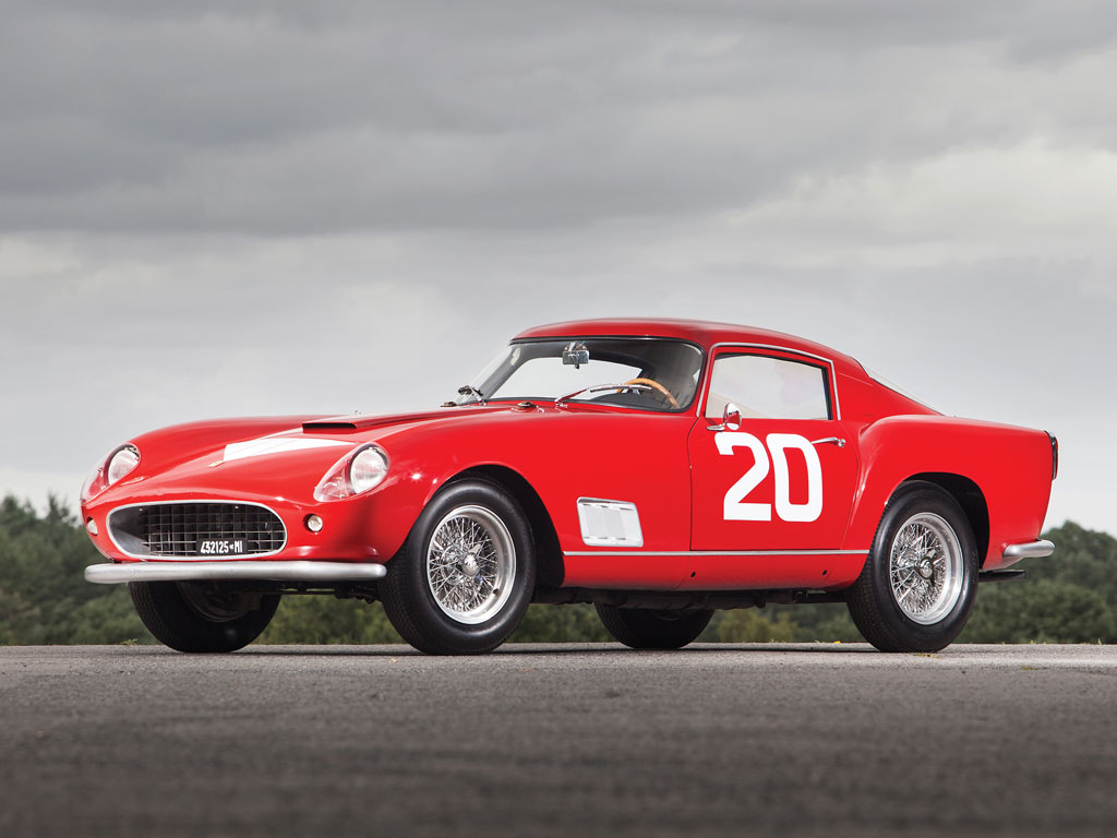 Ferrari 250 GT Berlinetta Competizione TdF